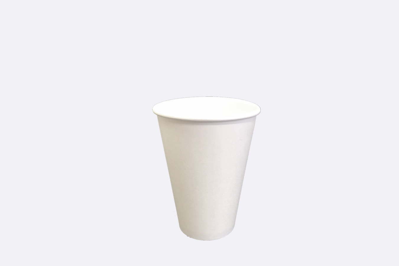 Ecopax Paper Cold Cup 12 oz white