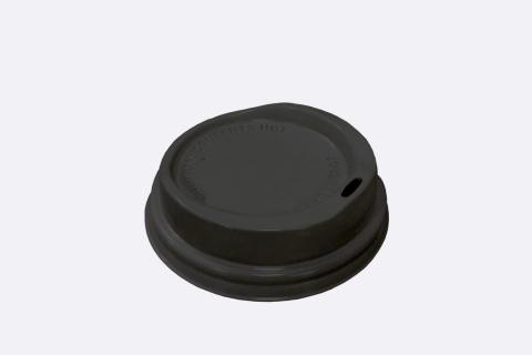 Ecopax-Black-Sippy-Cup-Plastic-Lid-for-Single-Wall-Paper-Hot-Cups