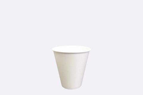 Ecoapx Athena Premium Paper Hot Cup 8 oz in White Color