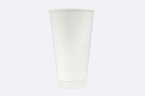 Ecopax-white-paper-hot-double-wall-cup-20oz-size