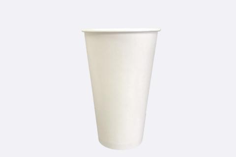 Ecopax Paper Cold Cups 21 oz white